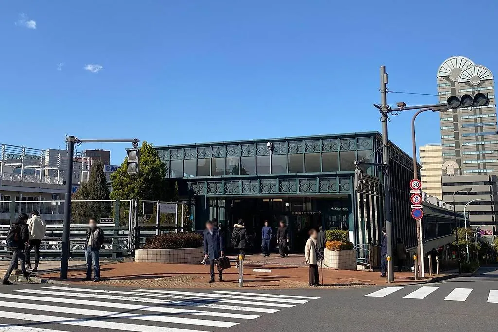 Ebisu 青the Villa Ebisu Eight恵比寿一戸建て Tóquio Japão